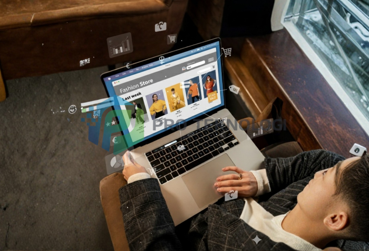 Jasa Website Bogor untuk Website E-Commerce dan Marketplace